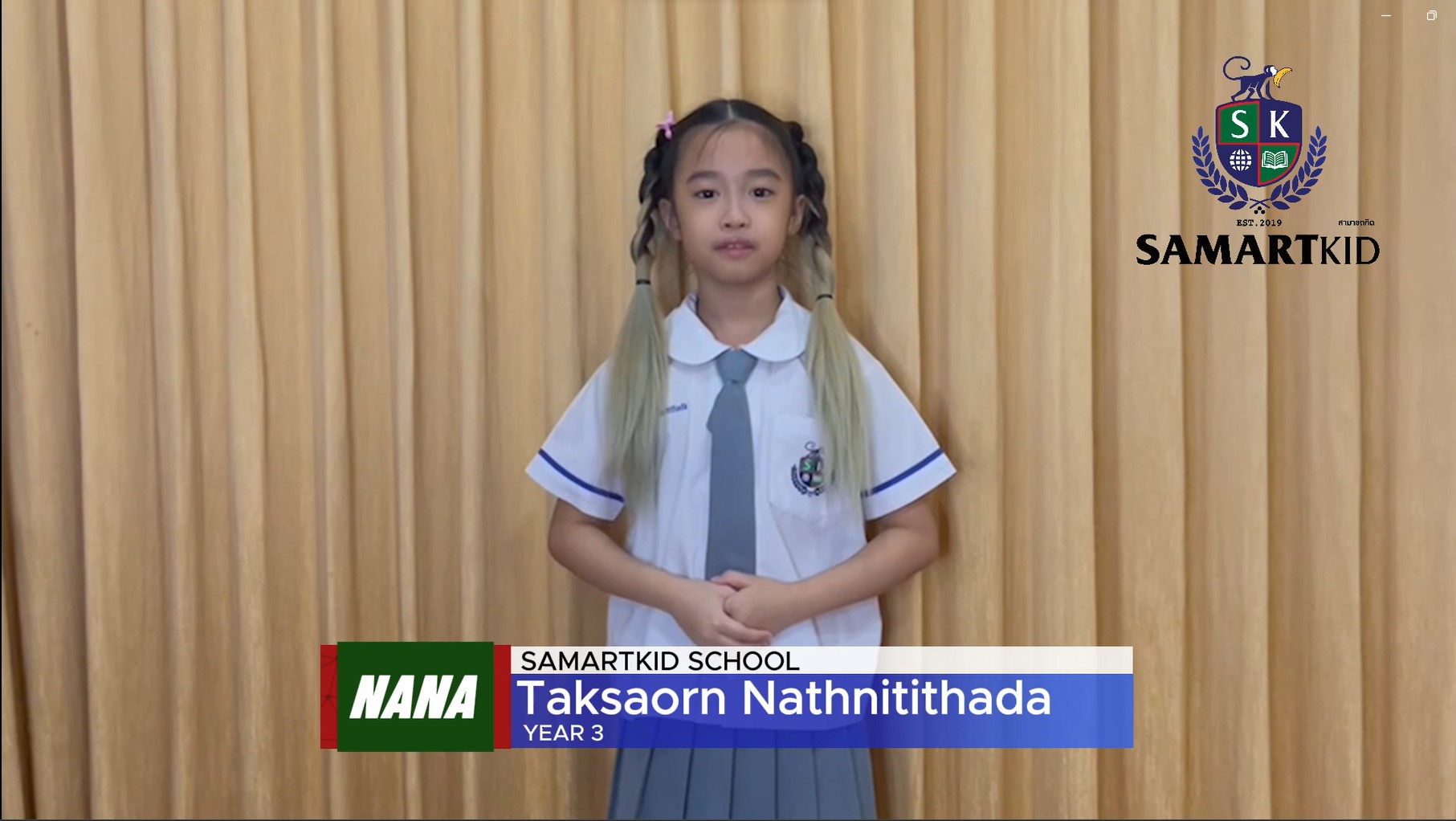 Thailand English Speech Contest 2023