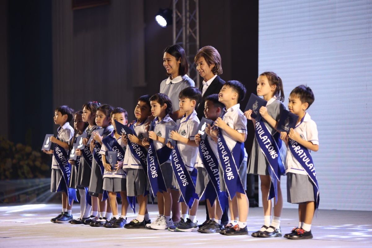 Congratulations K3