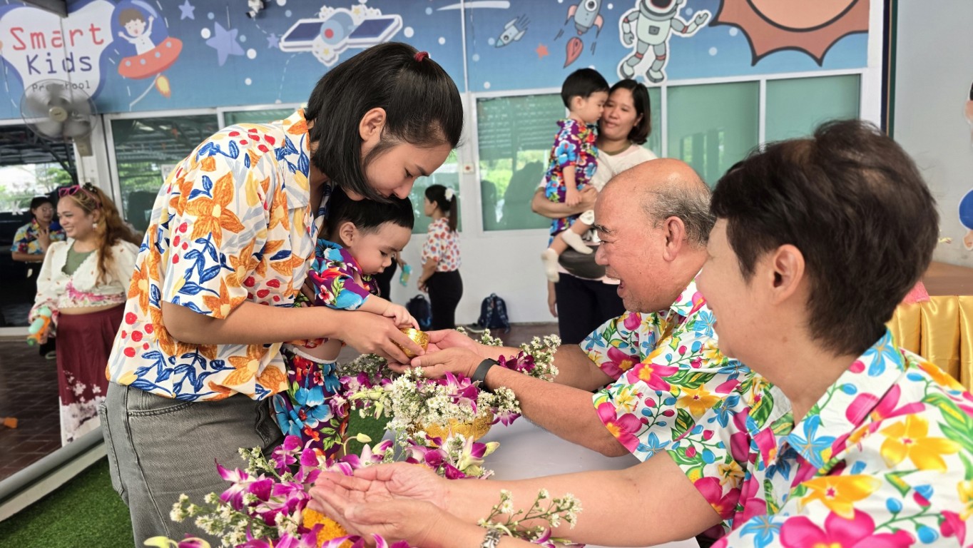 Songkran Festival 2026